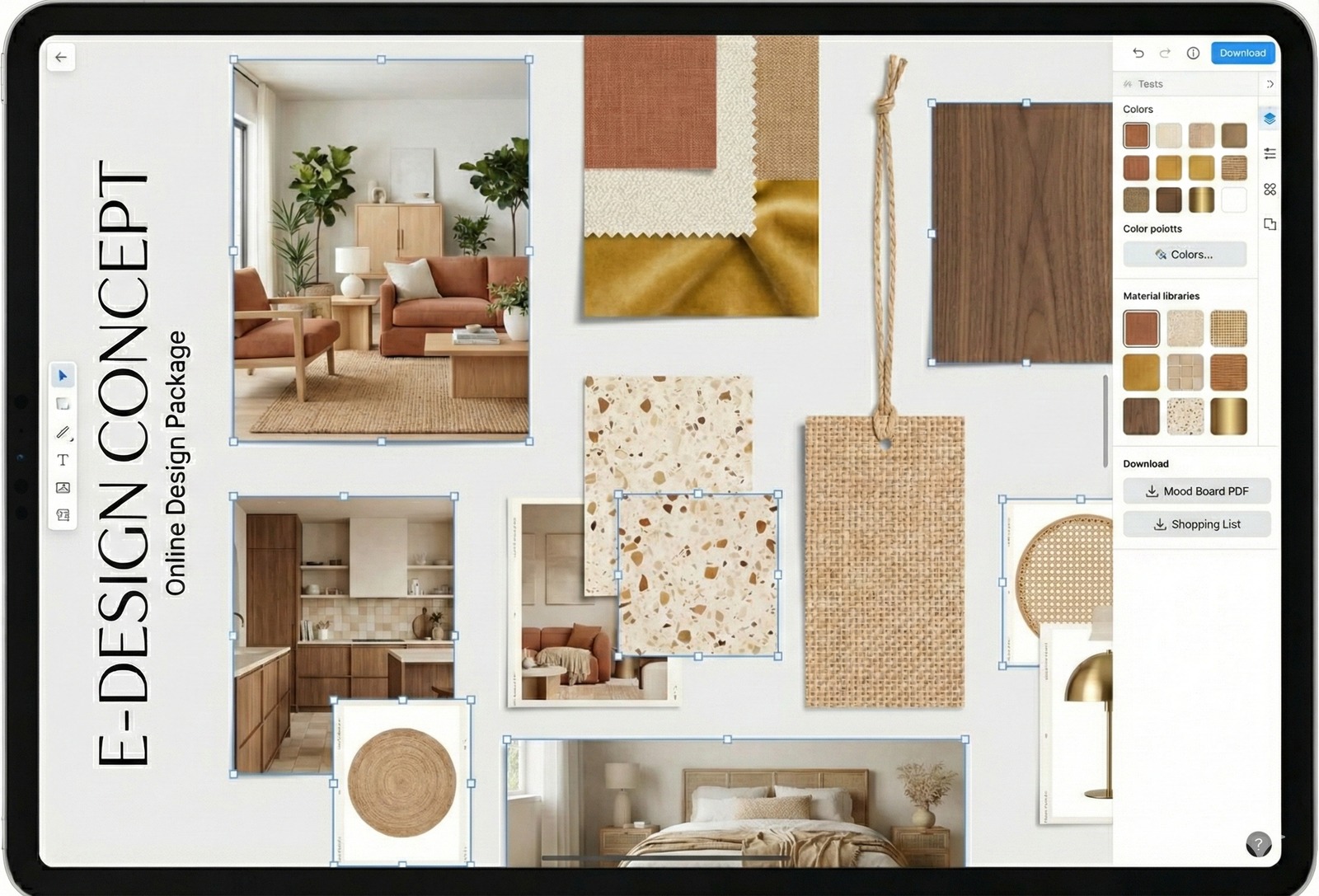 Premium E-Design Package